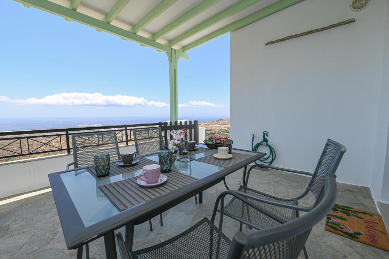 Aesthetic View Apartments Arnados Ngoại thất bức ảnh