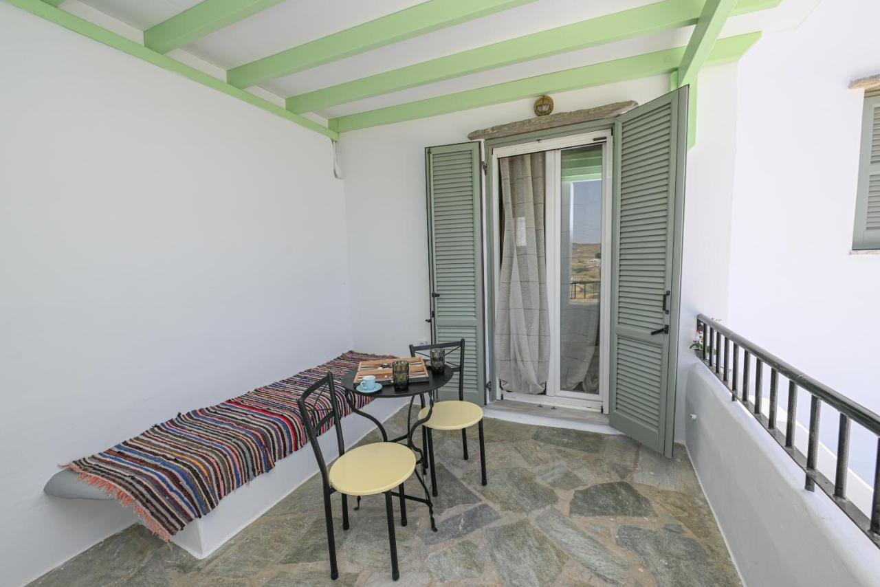 Aesthetic View Apartments Arnados Ngoại thất bức ảnh
