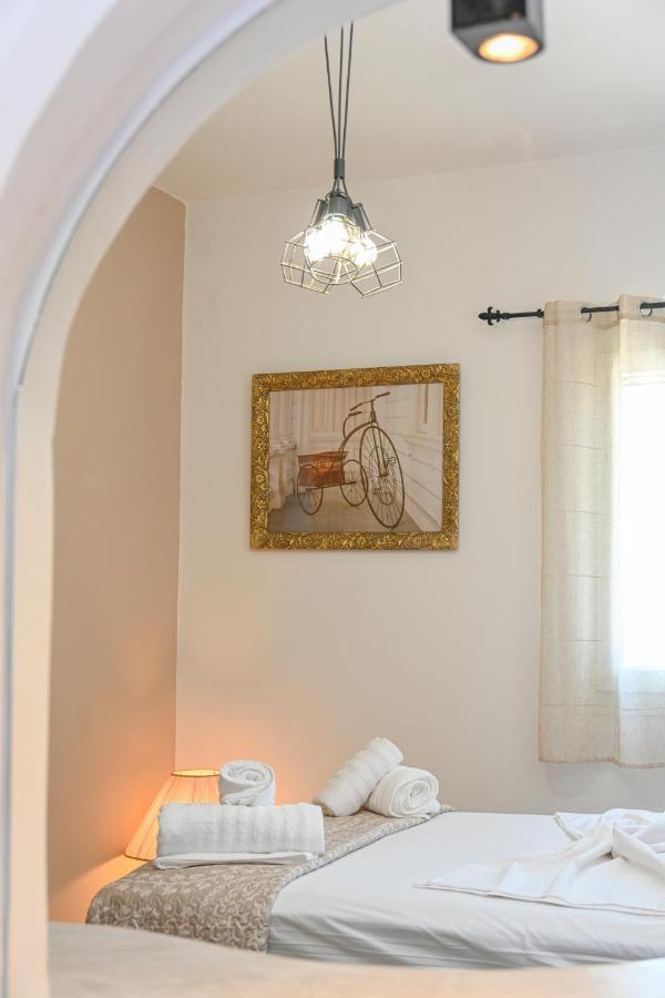 Aesthetic View Apartments Arnados Ngoại thất bức ảnh