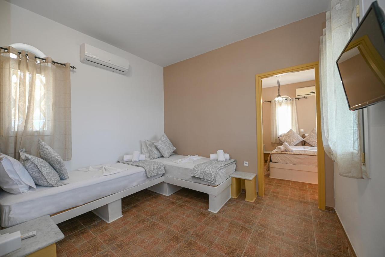 Aesthetic View Apartments Arnados Ngoại thất bức ảnh