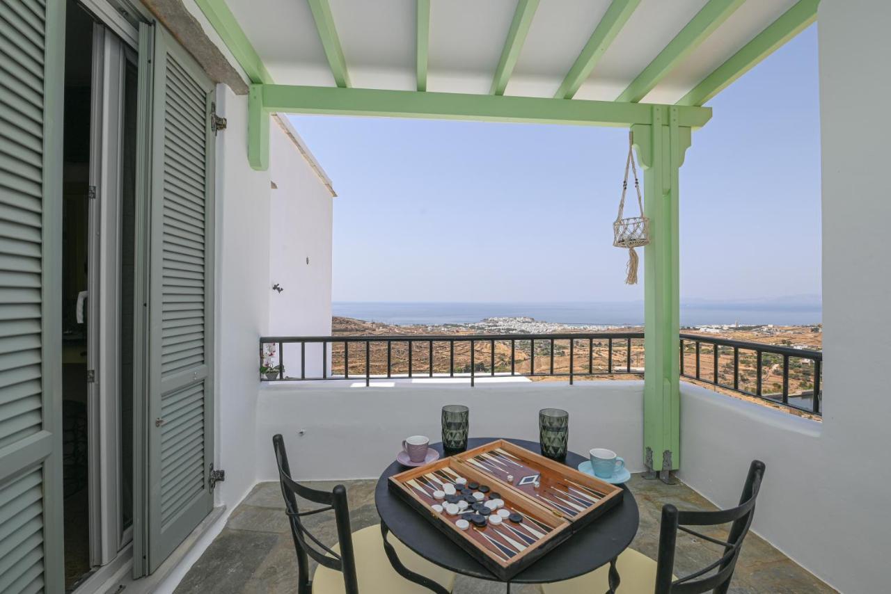 Aesthetic View Apartments Arnados Ngoại thất bức ảnh