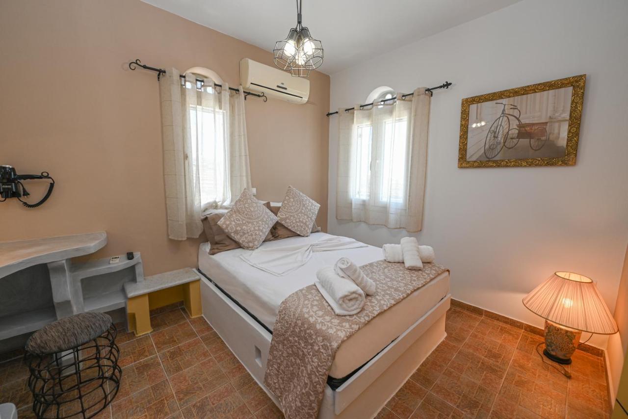 Aesthetic View Apartments Arnados Ngoại thất bức ảnh