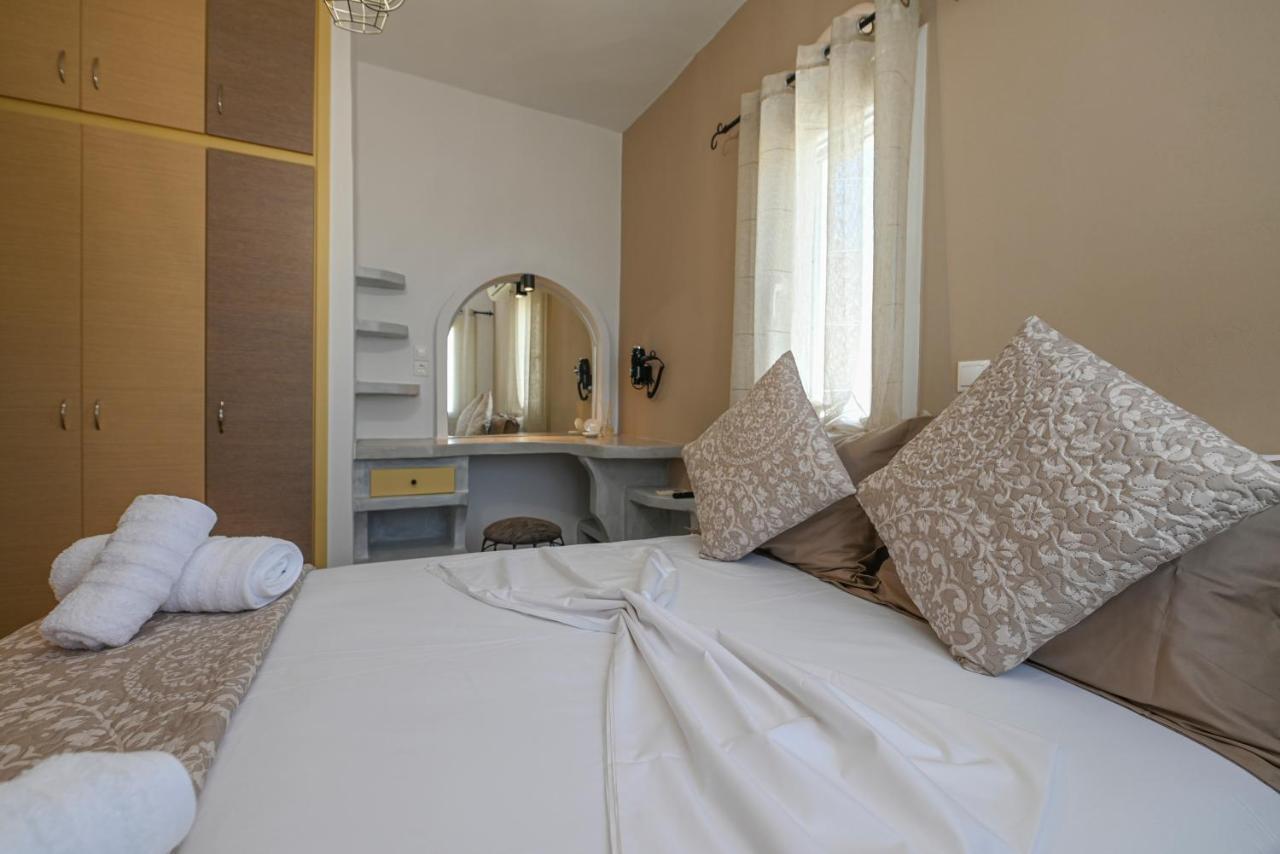 Aesthetic View Apartments Arnados Ngoại thất bức ảnh