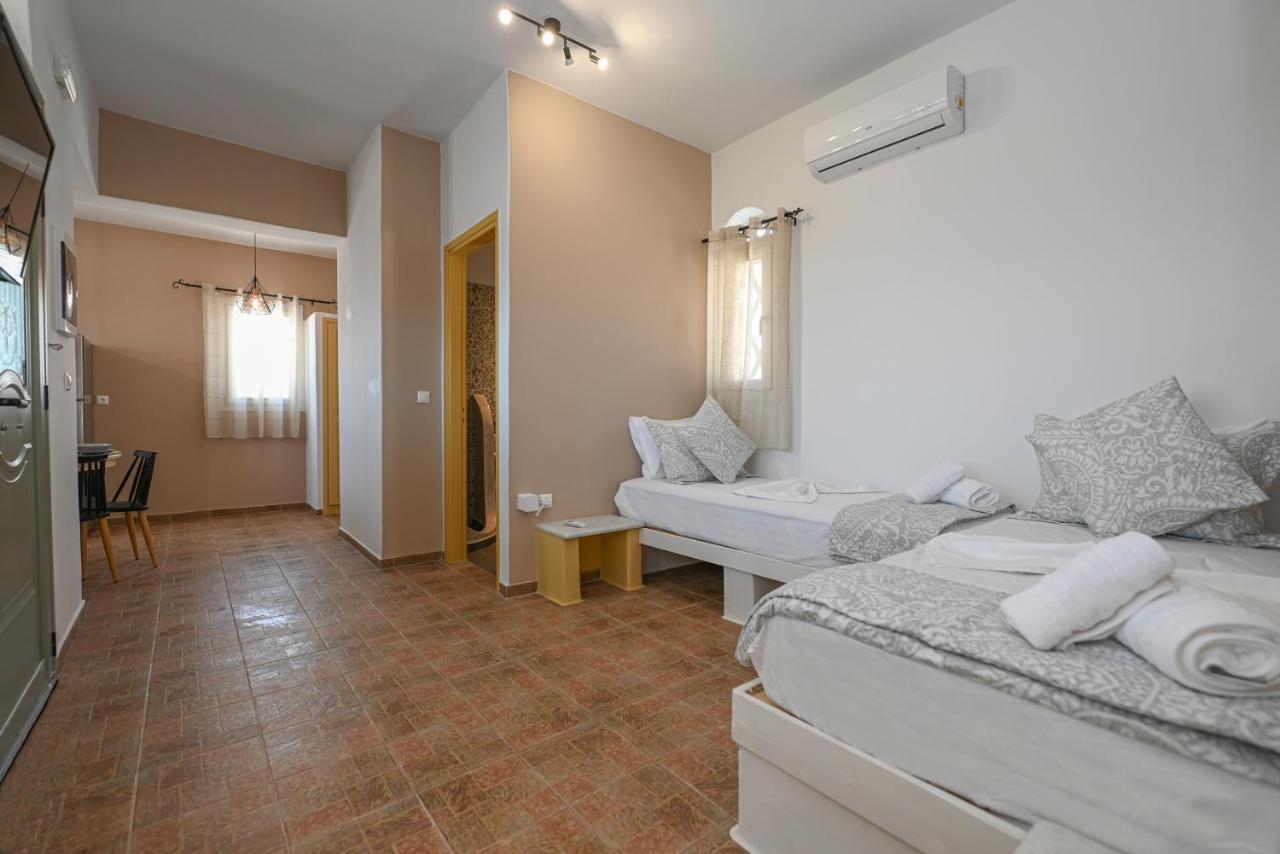 Aesthetic View Apartments Arnados Ngoại thất bức ảnh