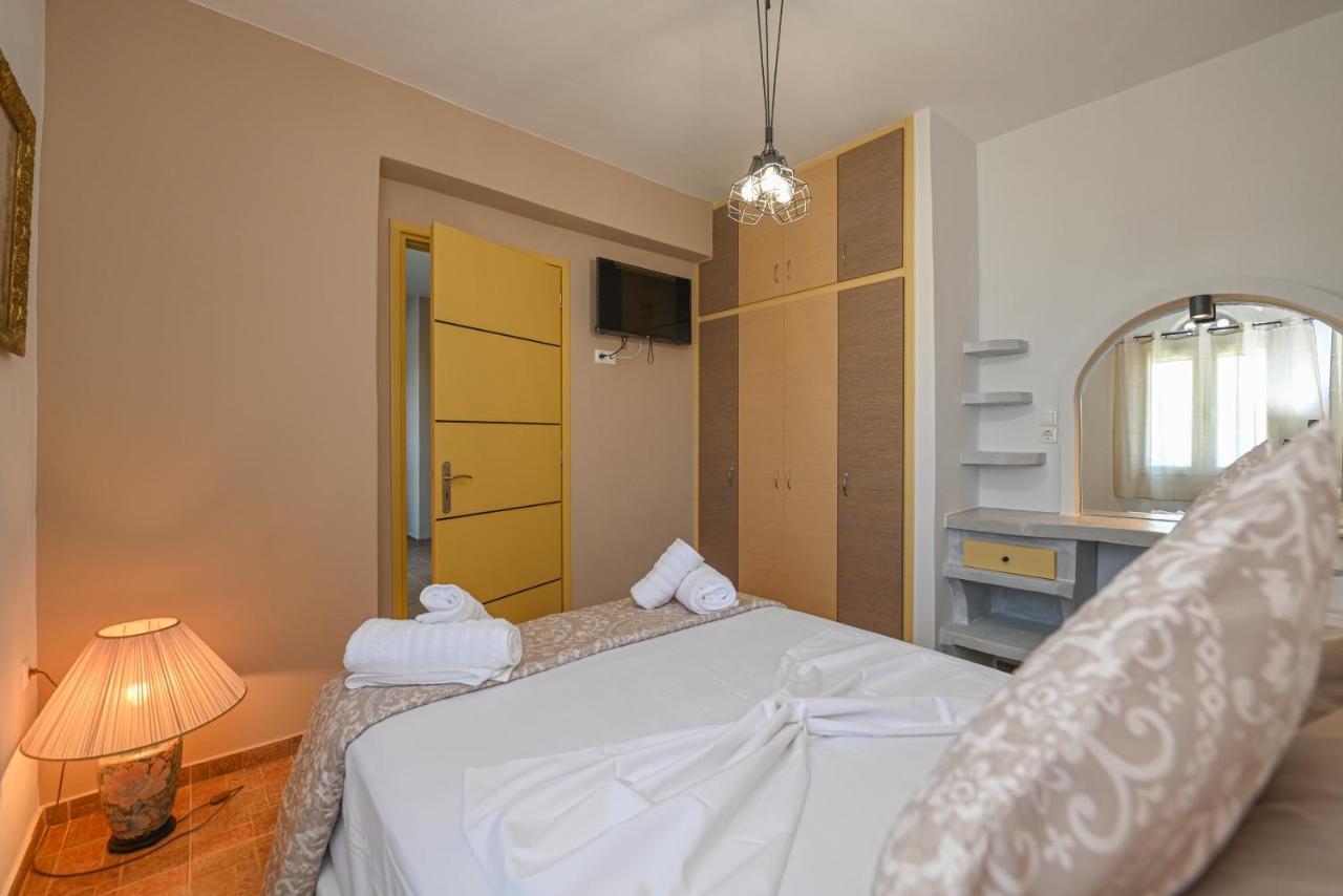 Aesthetic View Apartments Arnados Ngoại thất bức ảnh