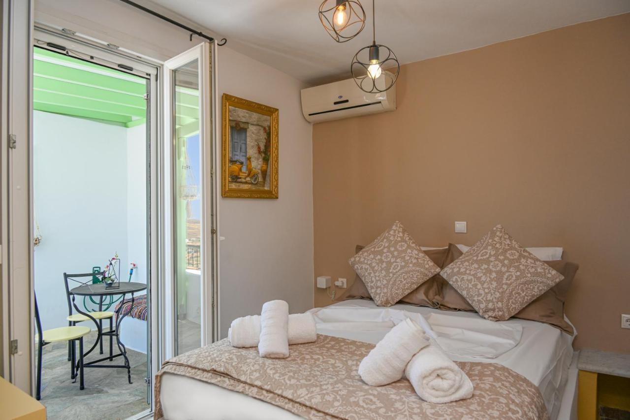 Aesthetic View Apartments Arnados Ngoại thất bức ảnh