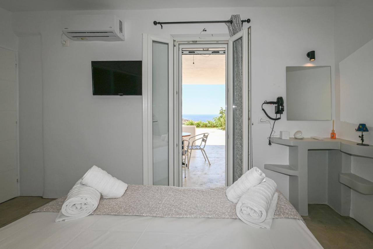 Aesthetic View Apartments Arnados Ngoại thất bức ảnh