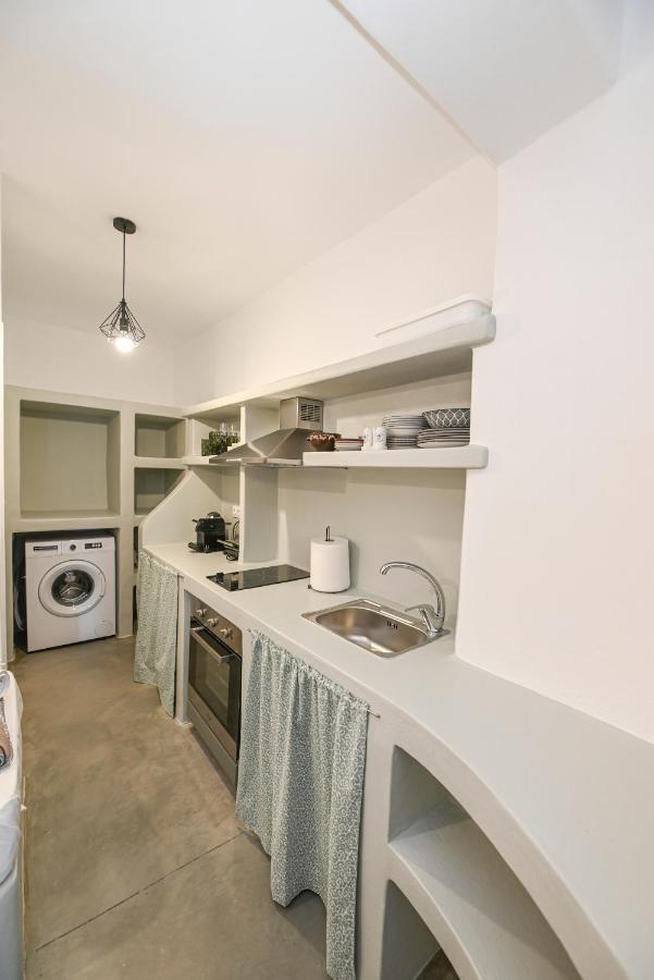 Aesthetic View Apartments Arnados Ngoại thất bức ảnh