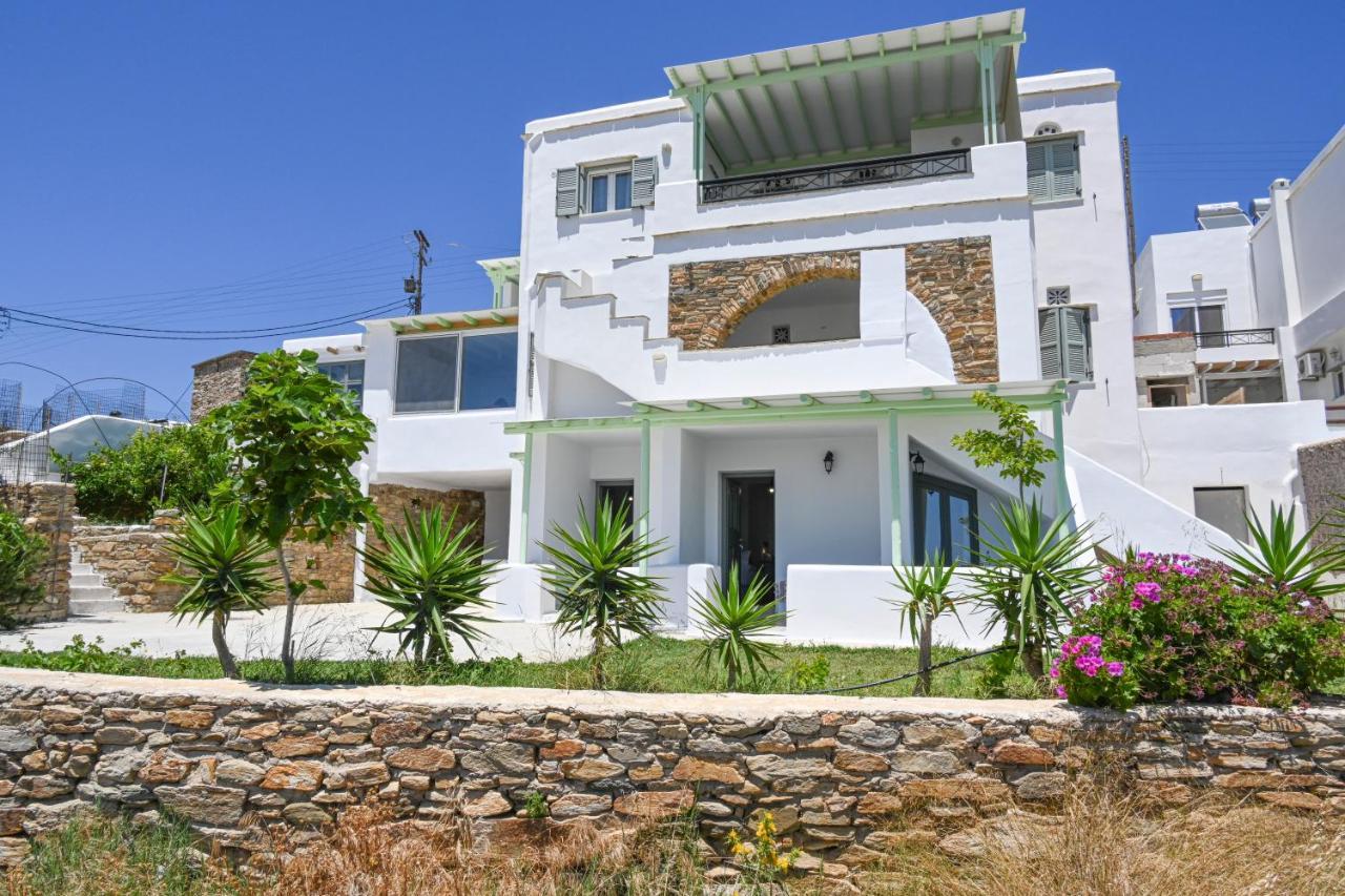 Aesthetic View Apartments Arnados Ngoại thất bức ảnh