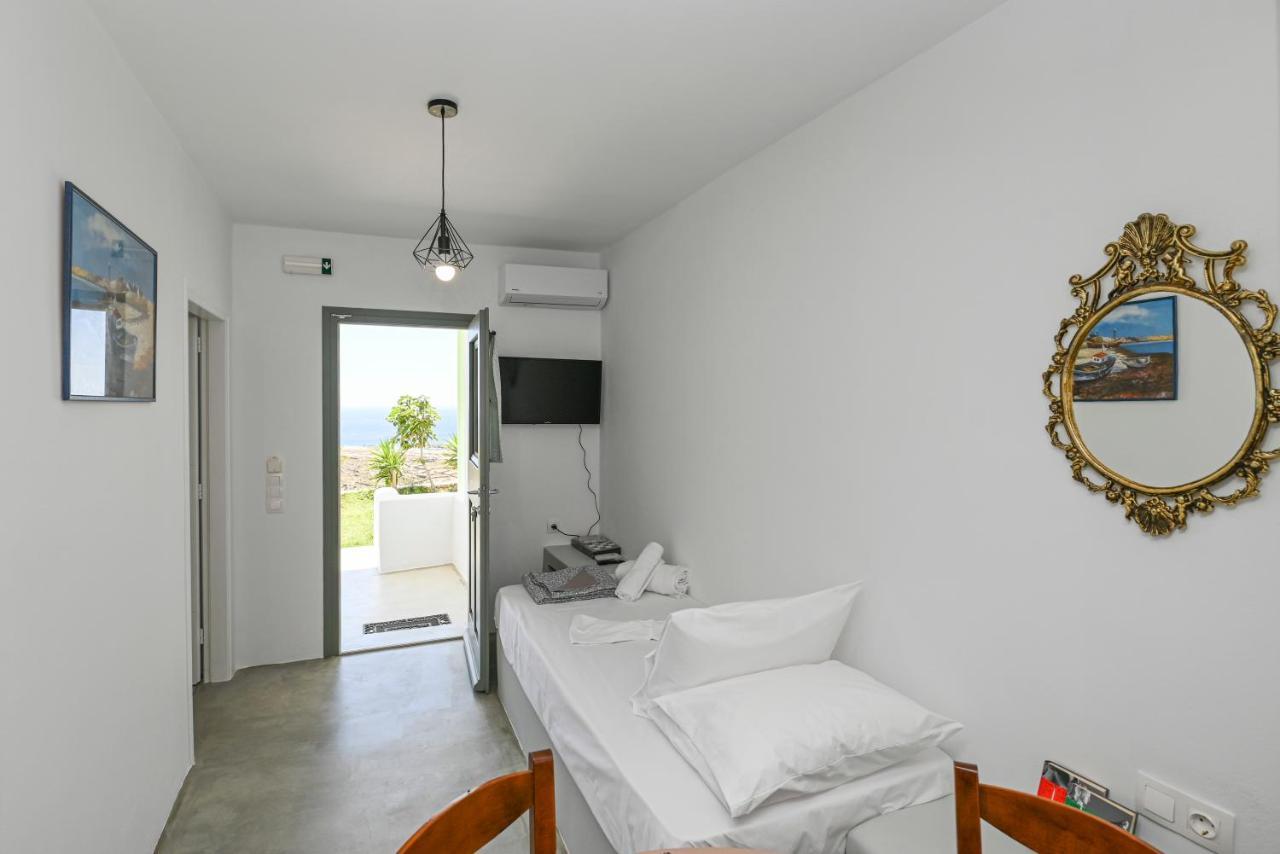 Aesthetic View Apartments Arnados Ngoại thất bức ảnh