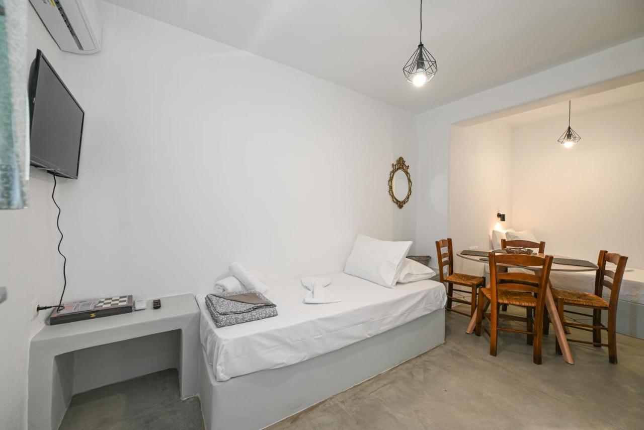Aesthetic View Apartments Arnados Ngoại thất bức ảnh