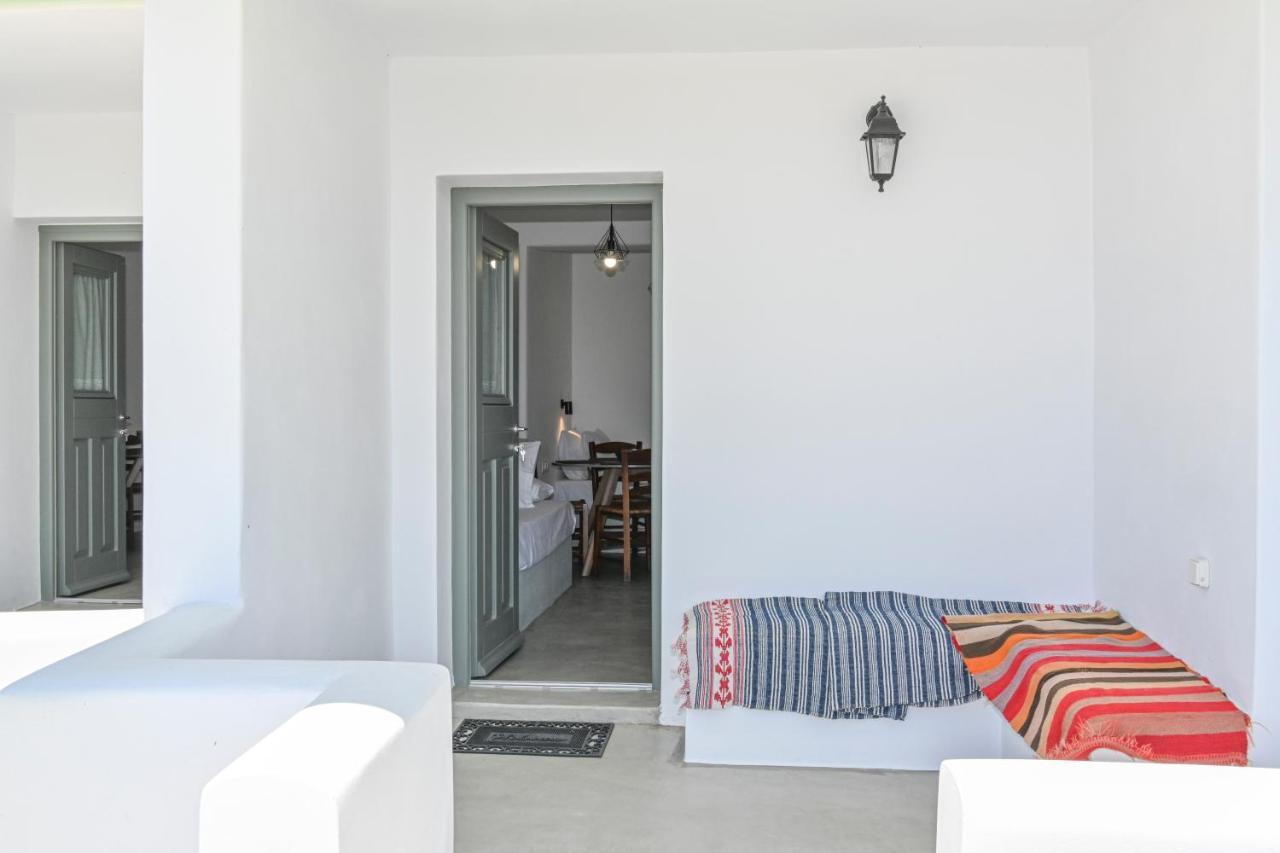 Aesthetic View Apartments Arnados Ngoại thất bức ảnh