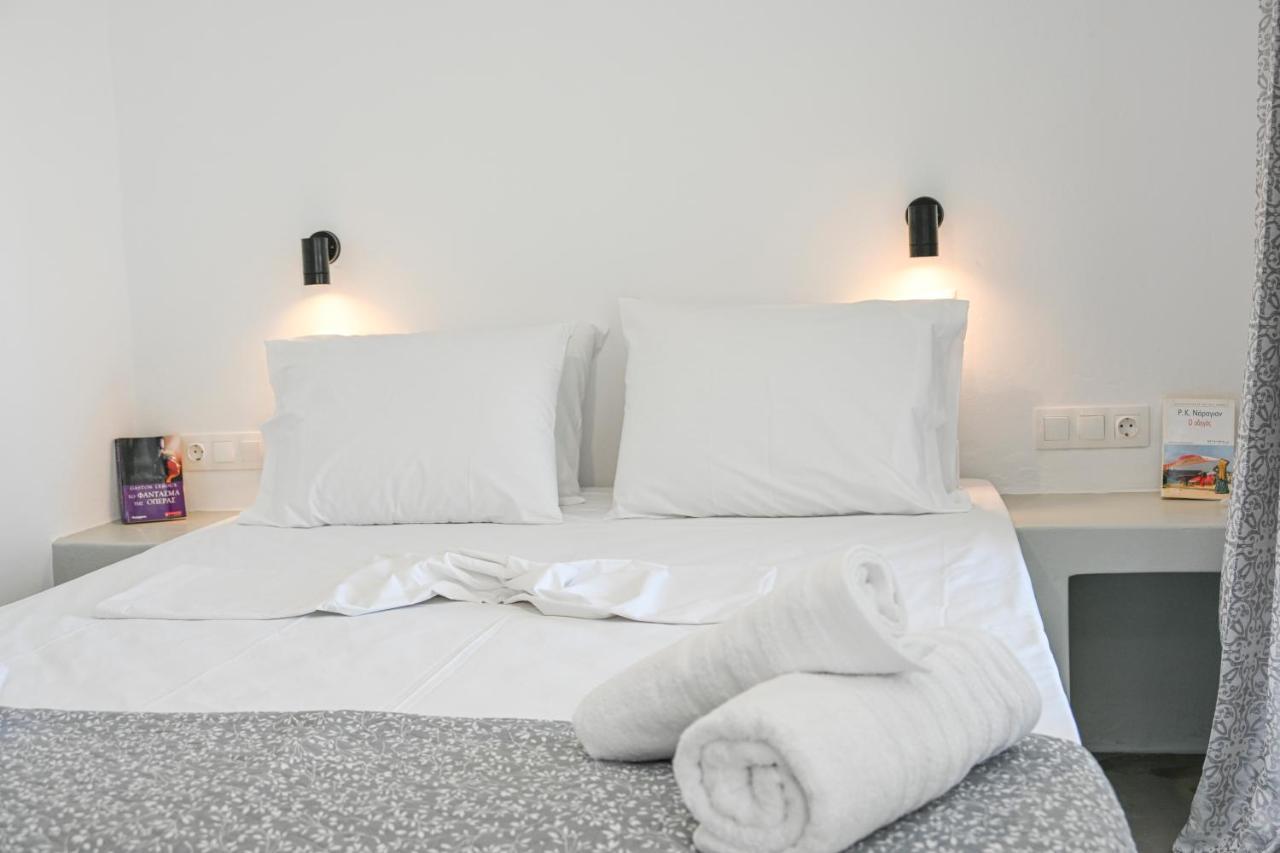 Aesthetic View Apartments Arnados Ngoại thất bức ảnh